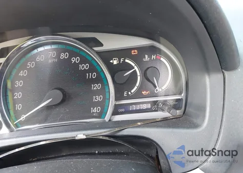 2009 Toyota Venza Base V6 from USA, damaged, VIN 4T3BK11A39U002334